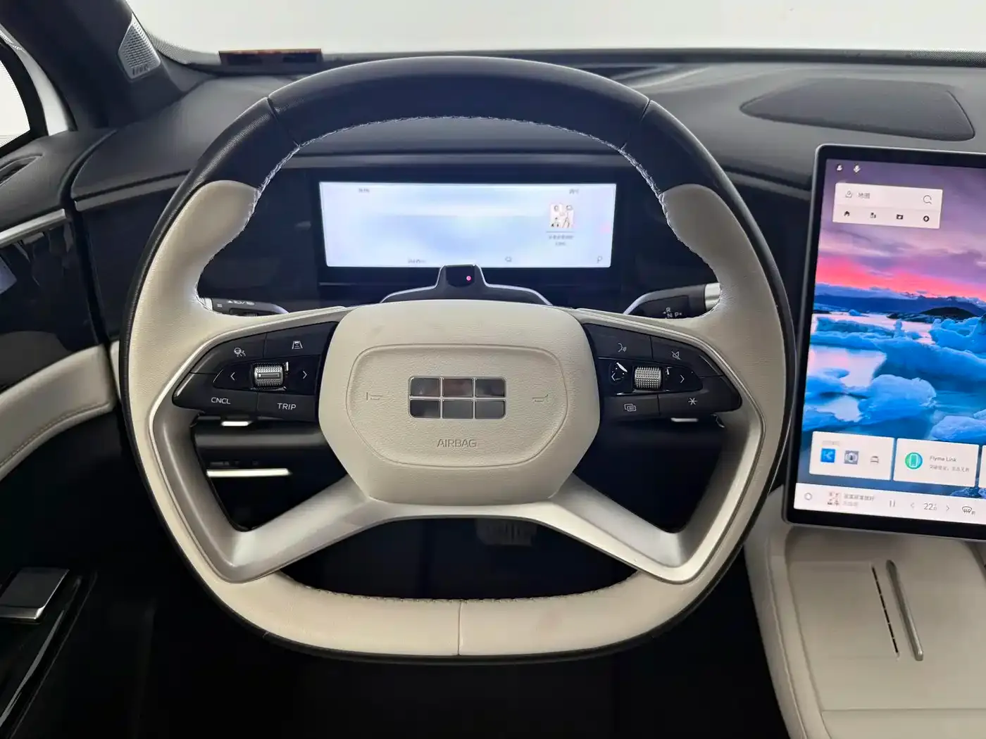 Geely Galaxy Galaxy L7 1.5T 115km Starship 2023 — фото 15