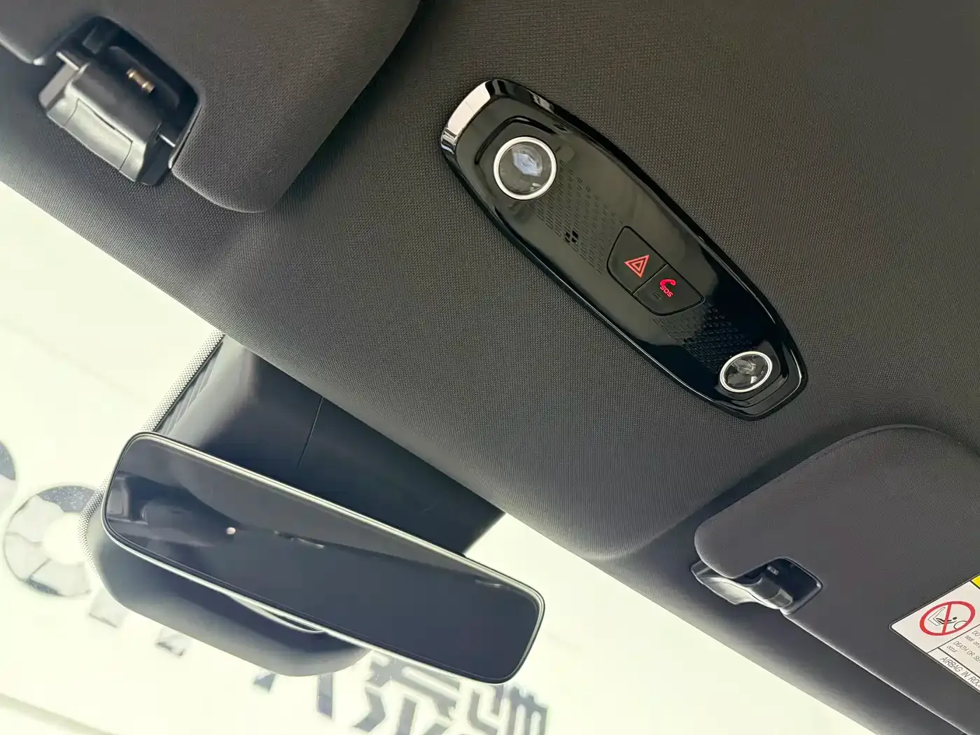 Geely Galaxy Galaxy L7 1.5T 115km Starship 2023 — фото 3