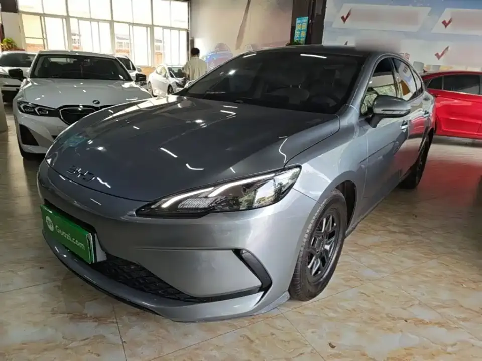 BYD Hai Bao 05 DM-i DM-i Smart Drive Edition 55KM Luxury 2025