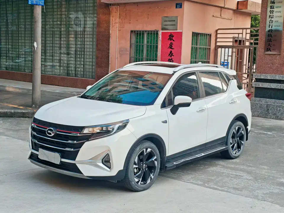 GAC Trumpchi GS3 POWER 270T Auto Enjoy Edition 2020