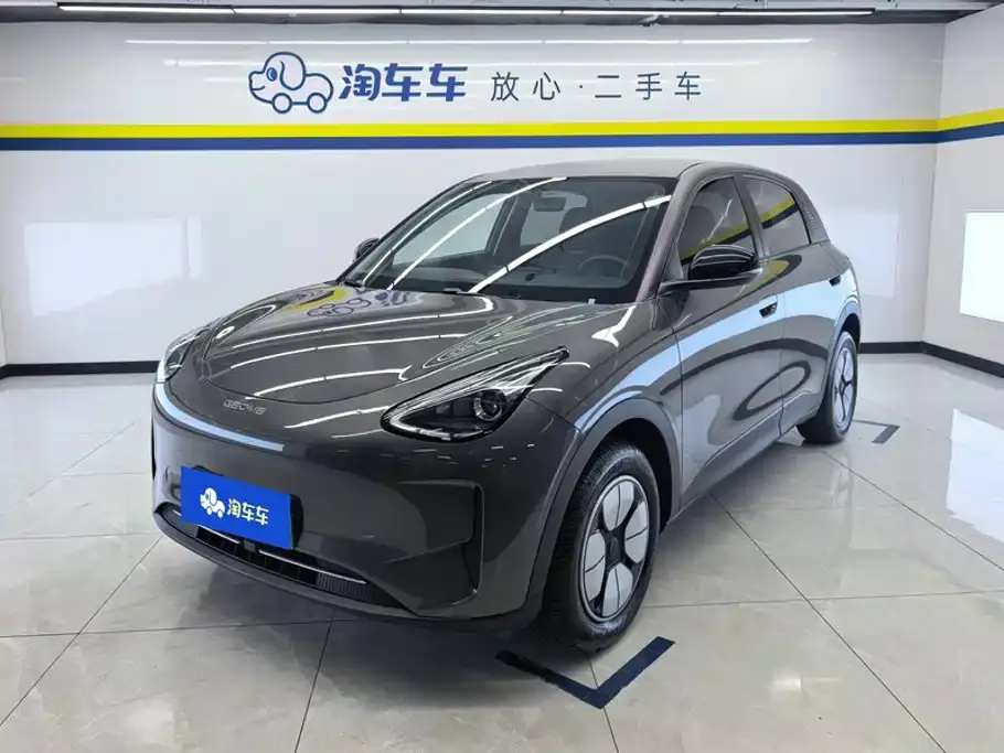 Geely Galaxy Starry Wish 310km Youth Edition 2025
