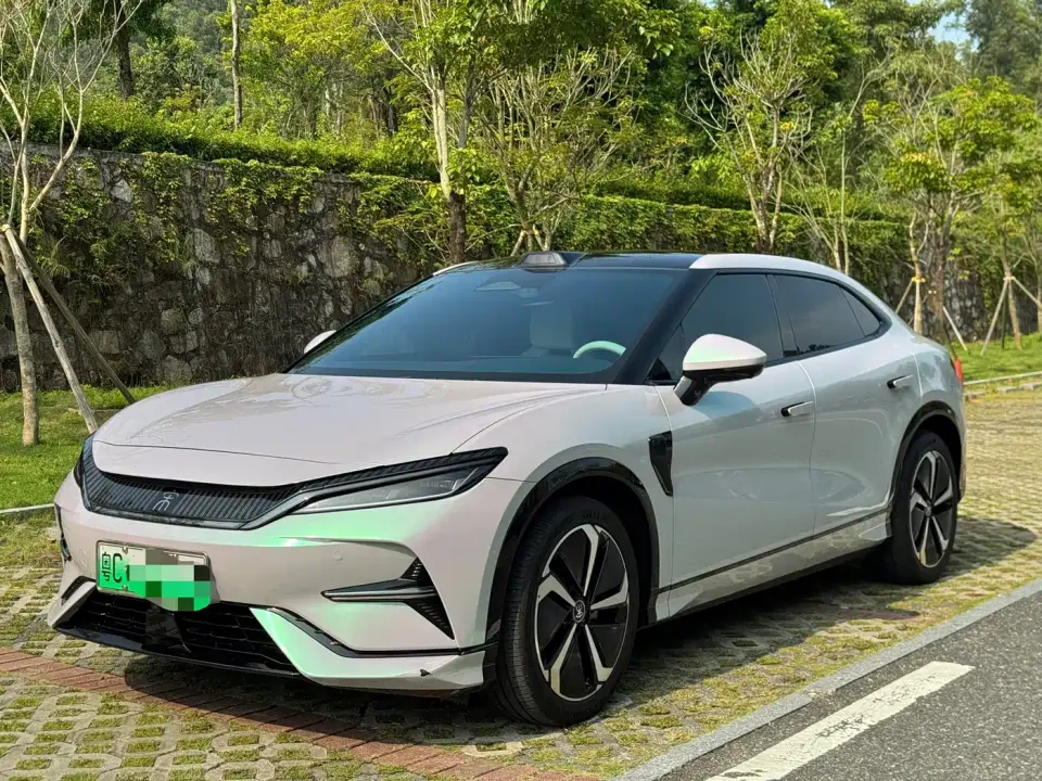 BYD Song L EV Smart Driving Edition 662km Lidar Excellence 2025