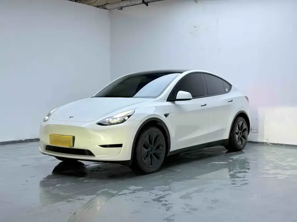 Tesla Model Y Rear-Wheel Drive Edition 2024