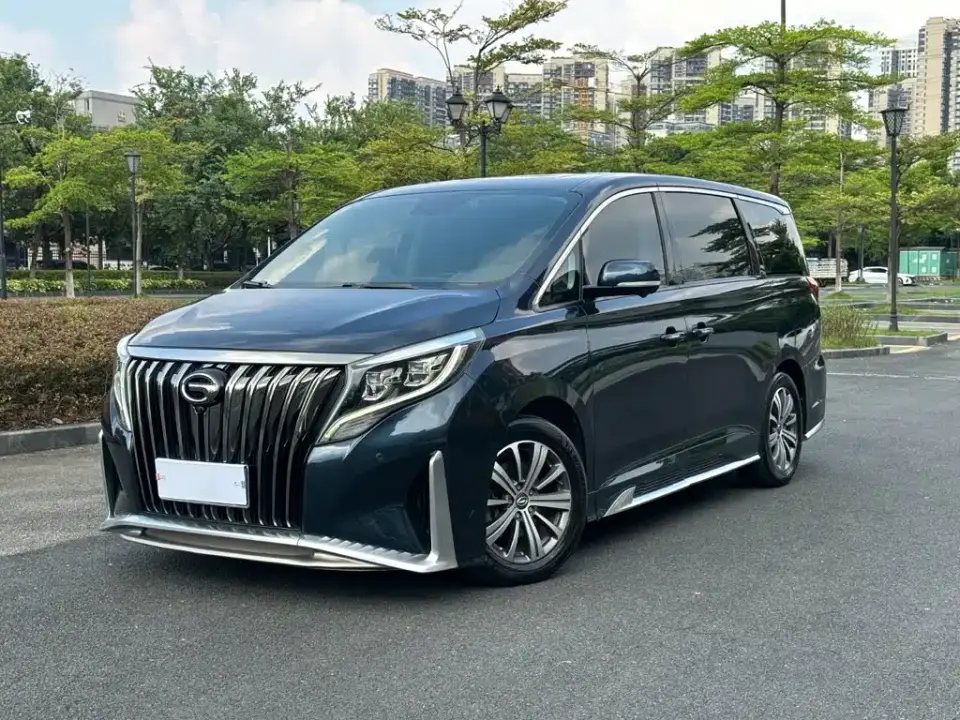 GAC Trumpchi M8 Master Edition 390T Ultimate 2020