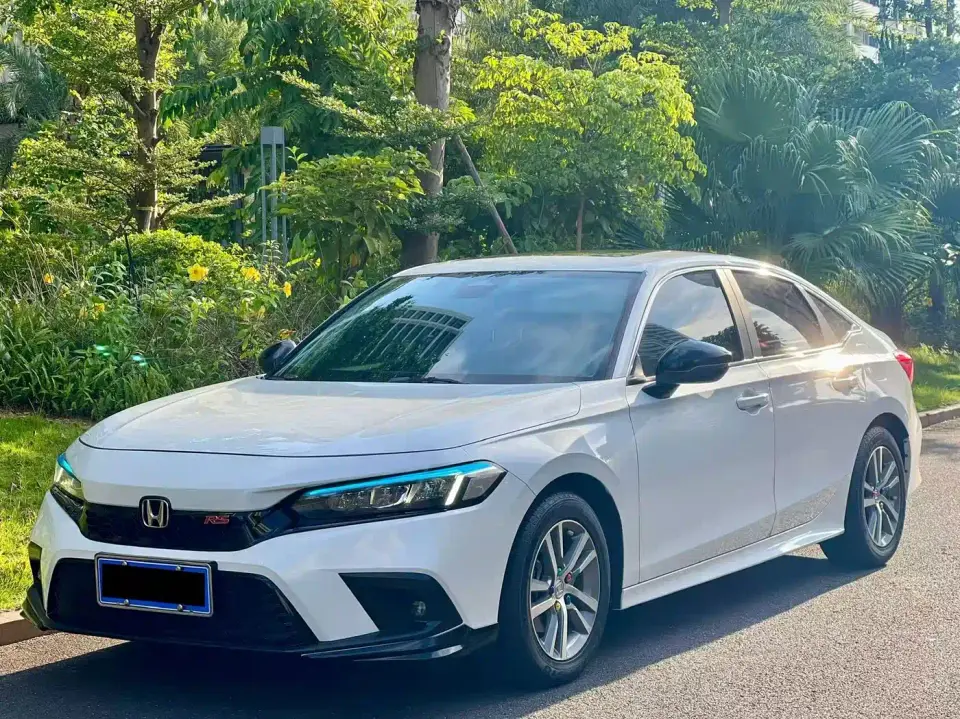Honda Civic 240TURBO CVT Power Control·C-Spot Special Edition 2024
