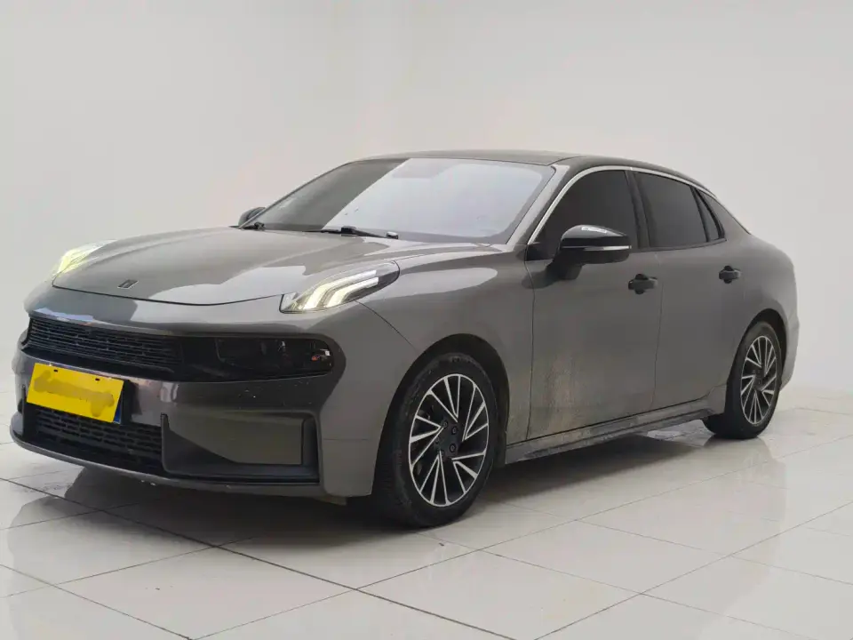 Lynk & Co 03 1.5TD DCT Power Plus 2022
