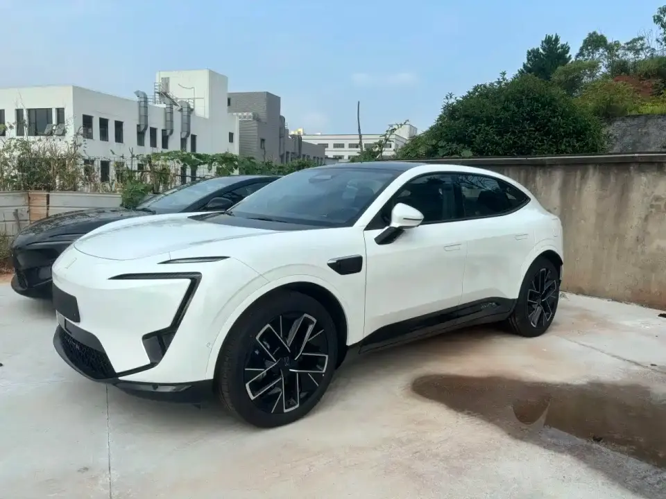 Avatr 11 Facelift Max Range Extender 2025