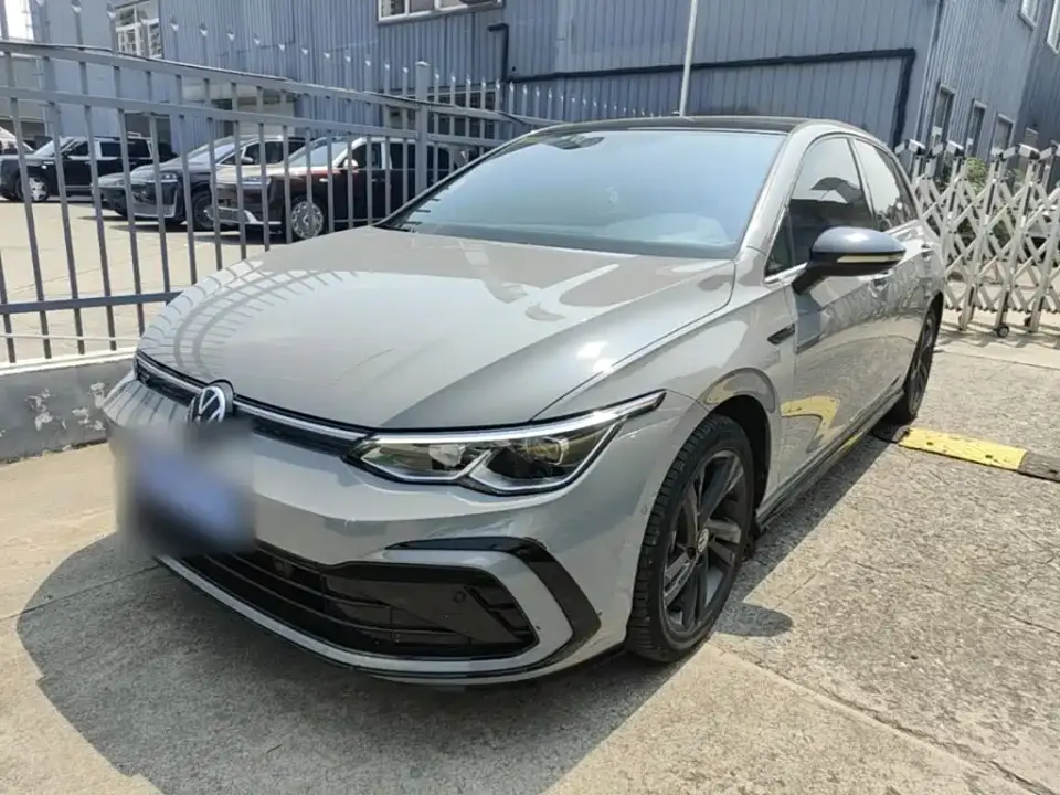Volkswagen Golf Facelift 280TSI DSG R-Line Lite 2024
