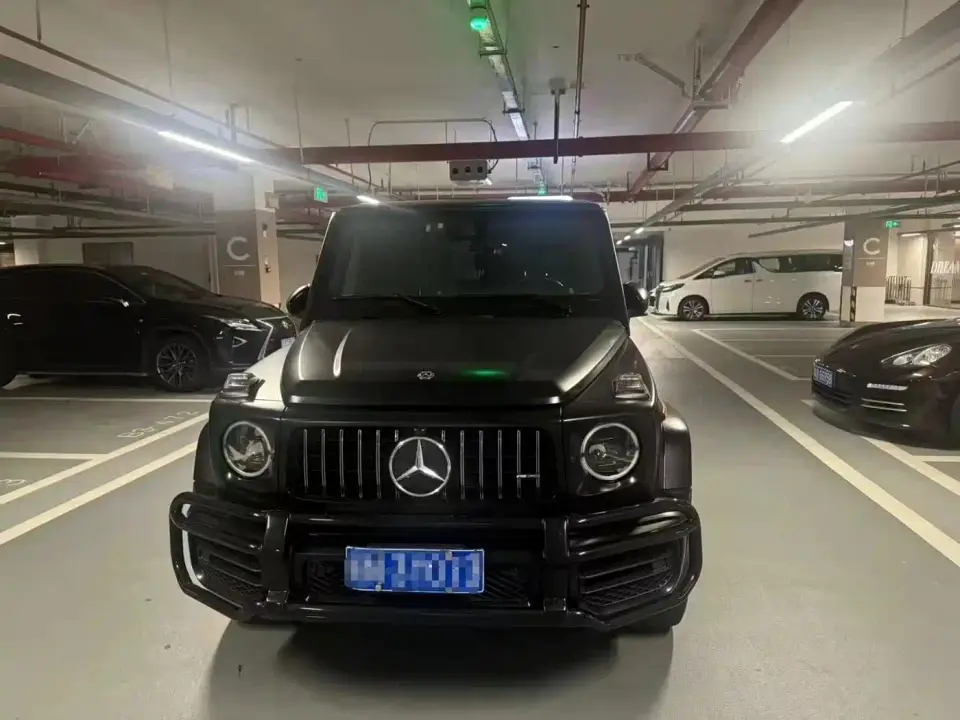 Mercedes-Benz G-Class AMG AMG G 63 2019