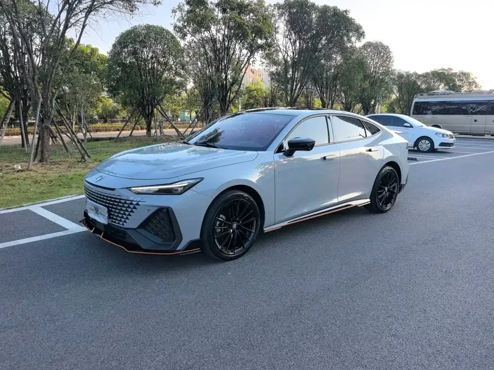 Changan UNI-V 2.0T High Performance Edition 2024