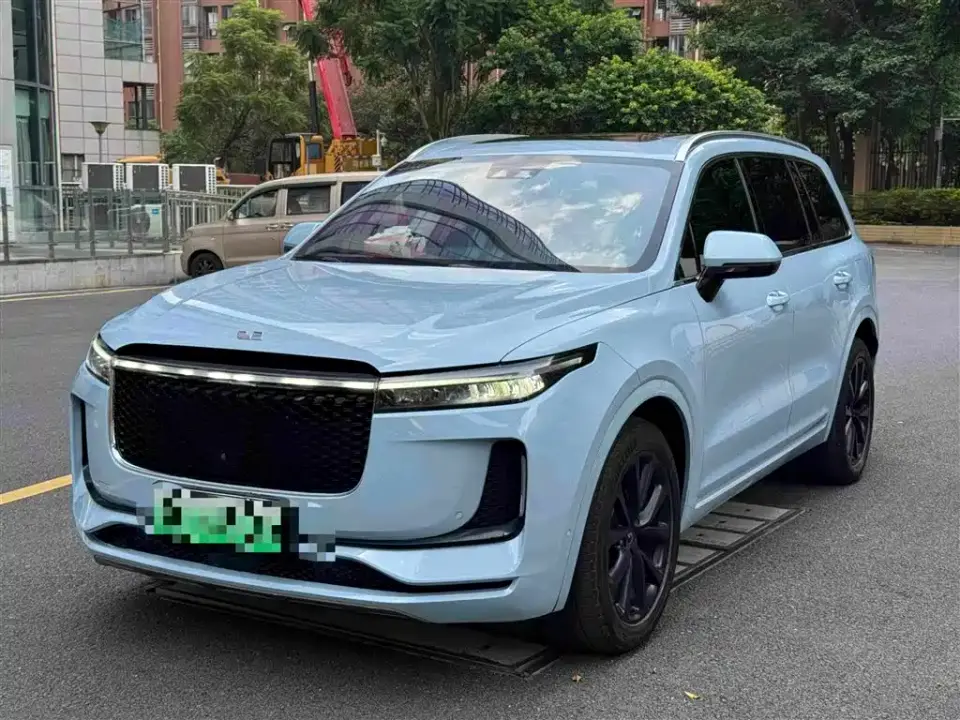 Li Auto Li ONE Extended Range 6-seater 2020
