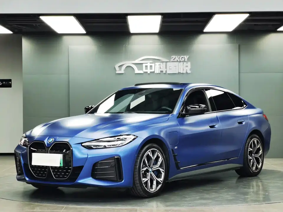 BMW i4 eDrive40 2022