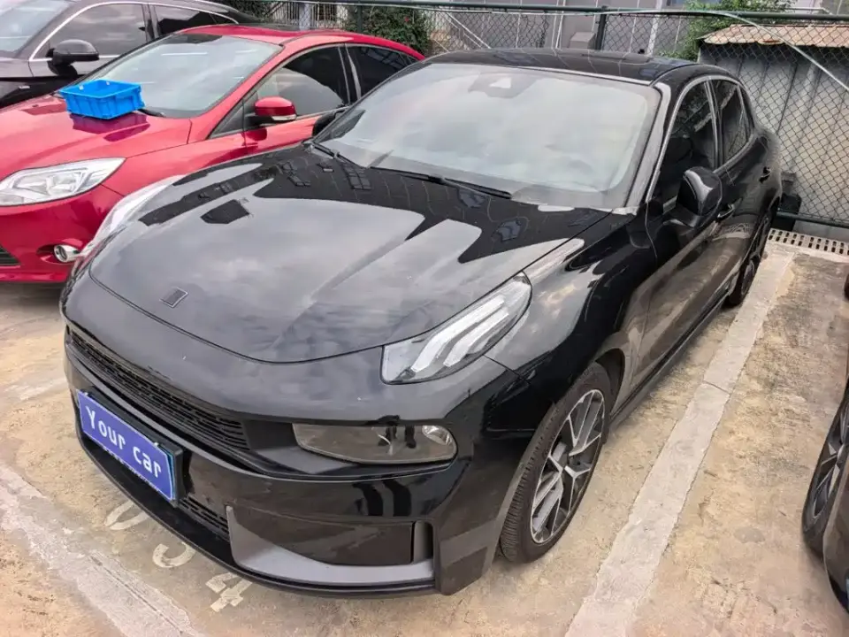 Lynk & Co 03 1.5TD DCT Power Pro Edition China VI 2019