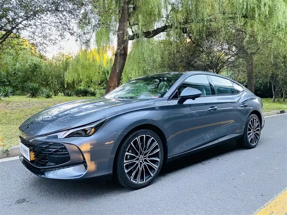 MG MG7 1.5T 300 DCT Elegance Edition 2026