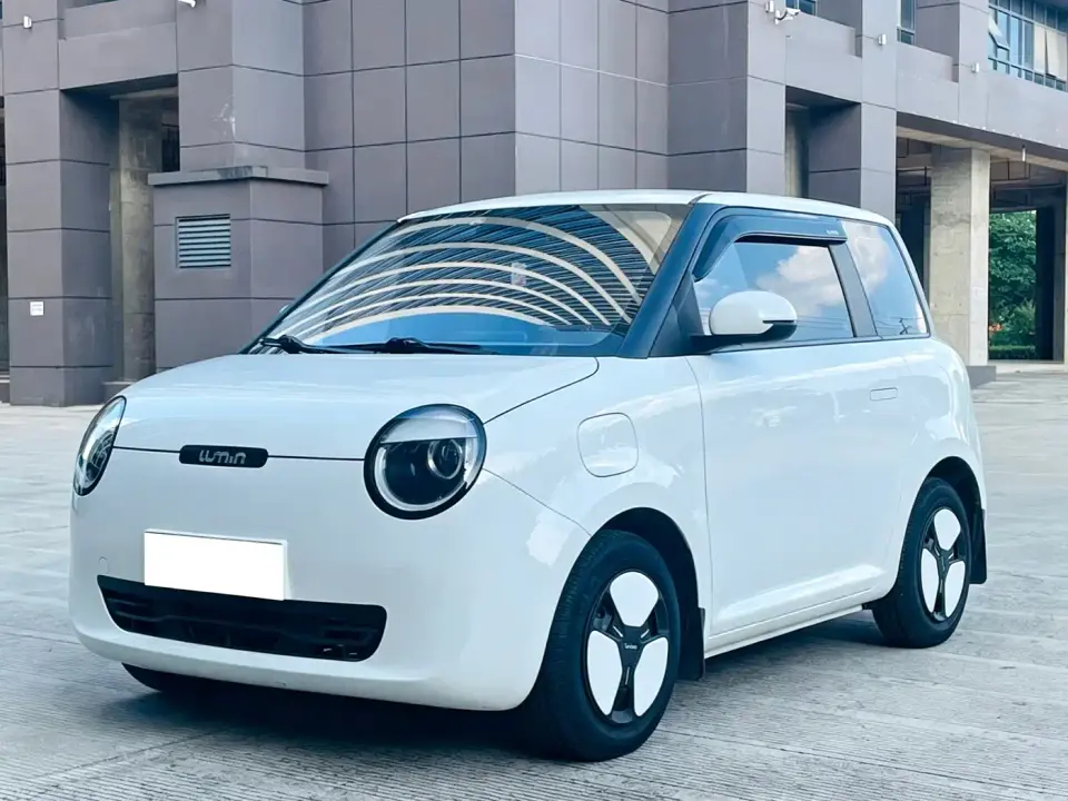 Changan Qiyuan Changan Lumin 210km Sweet Edition 2022