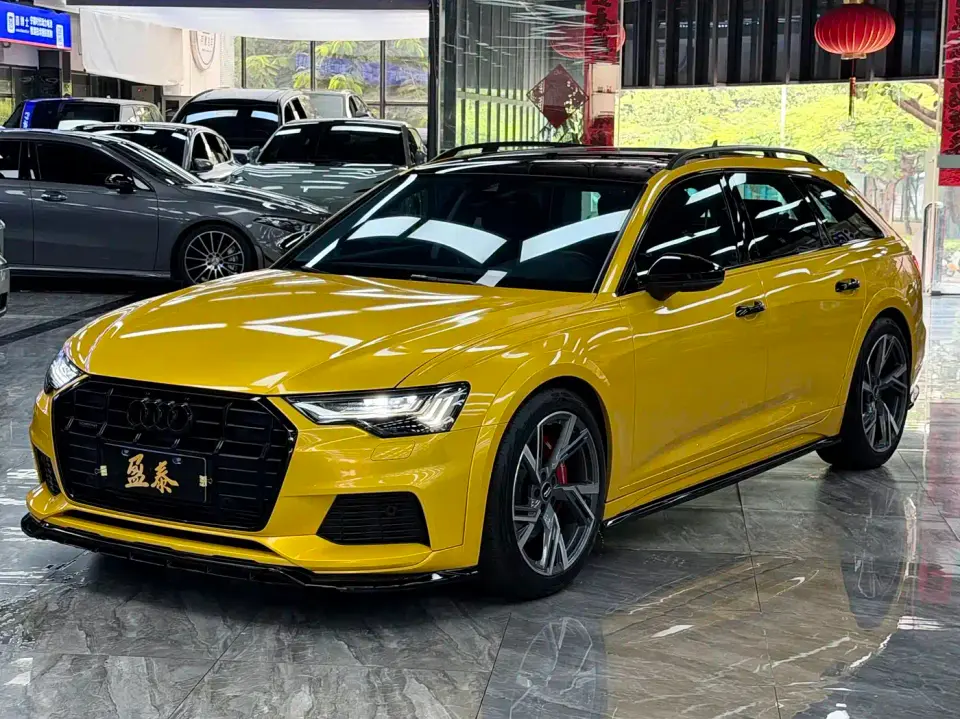 Audi A6 (Import) allroad quattro Explorer 55 TFSI Premium Off-Road 2020