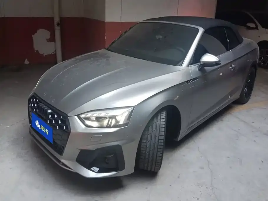 Audi A5 (Import) Cabriolet 40 TFSI Fashion Dynamic 2022