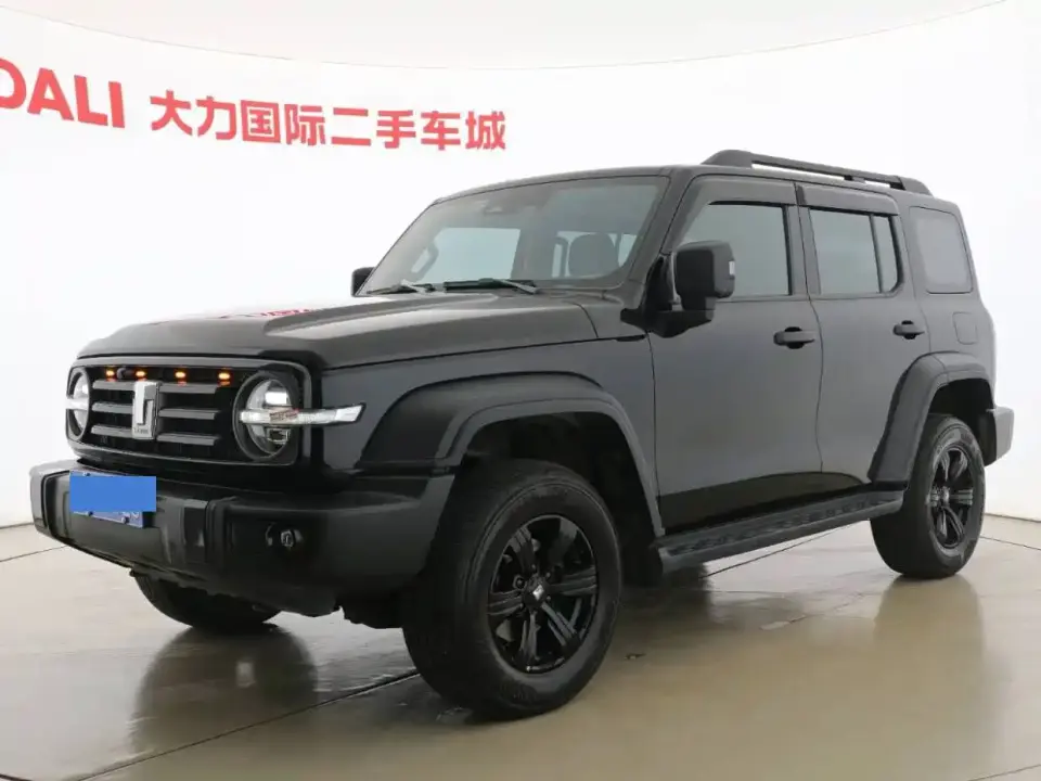 Tank 300 Off-road Version 2.0T Conqueror 2022