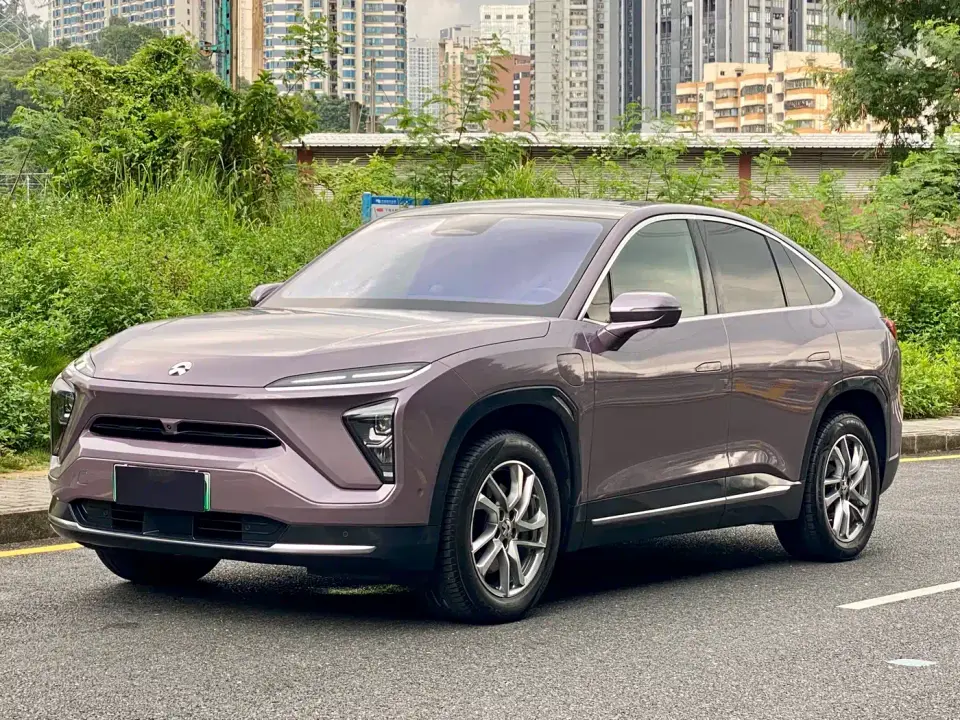 NIO EC6 Model 615KM Performance Edition 2021