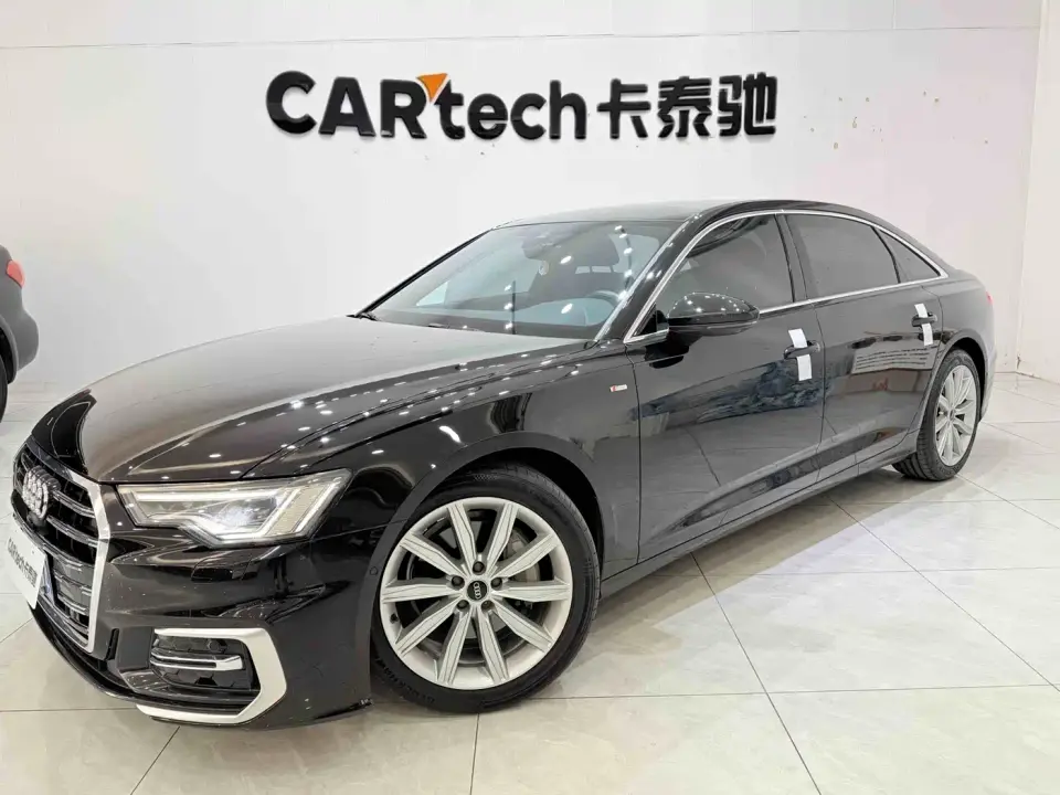 Audi A6L 45 TFSI Premium Elegance 2023