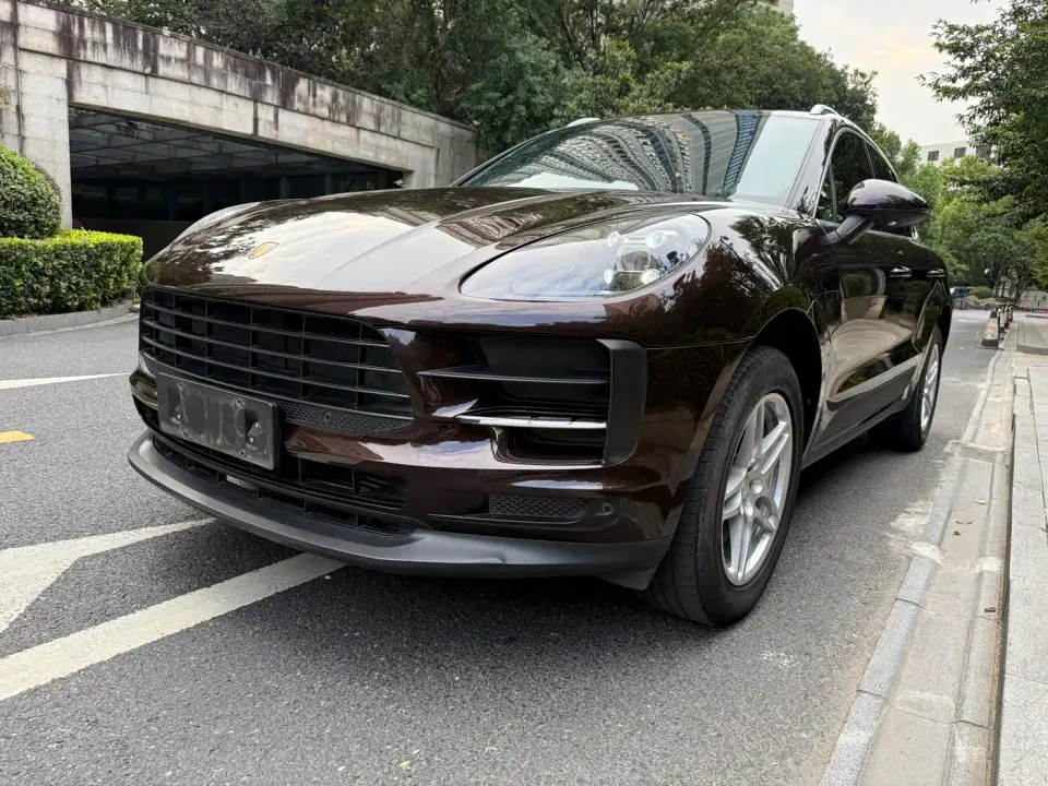 Porsche Macan Macan 2.0T 2021