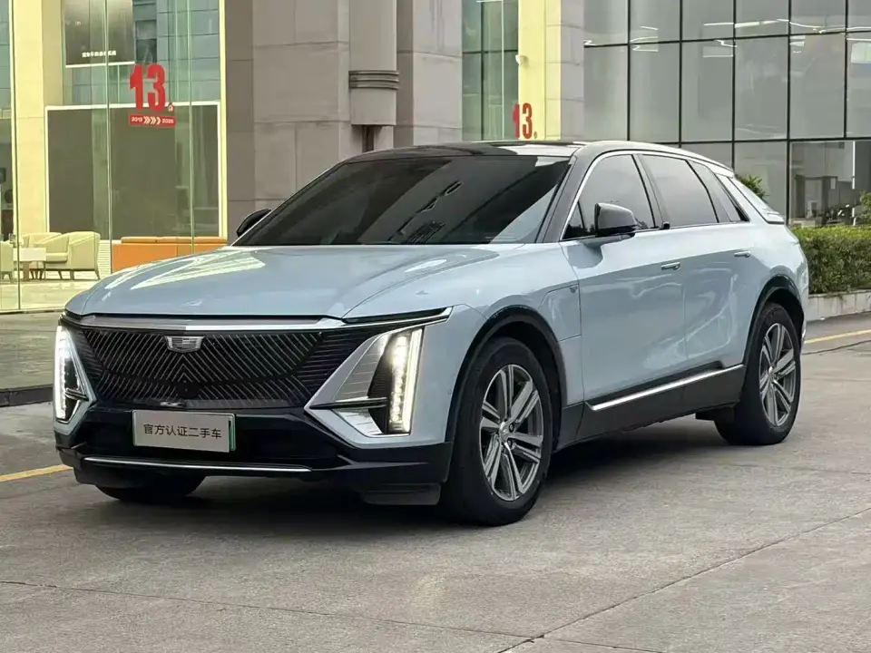 Cadillac IQ Rui Ge All-Wheel Drive High Performance Premium Edition 2022