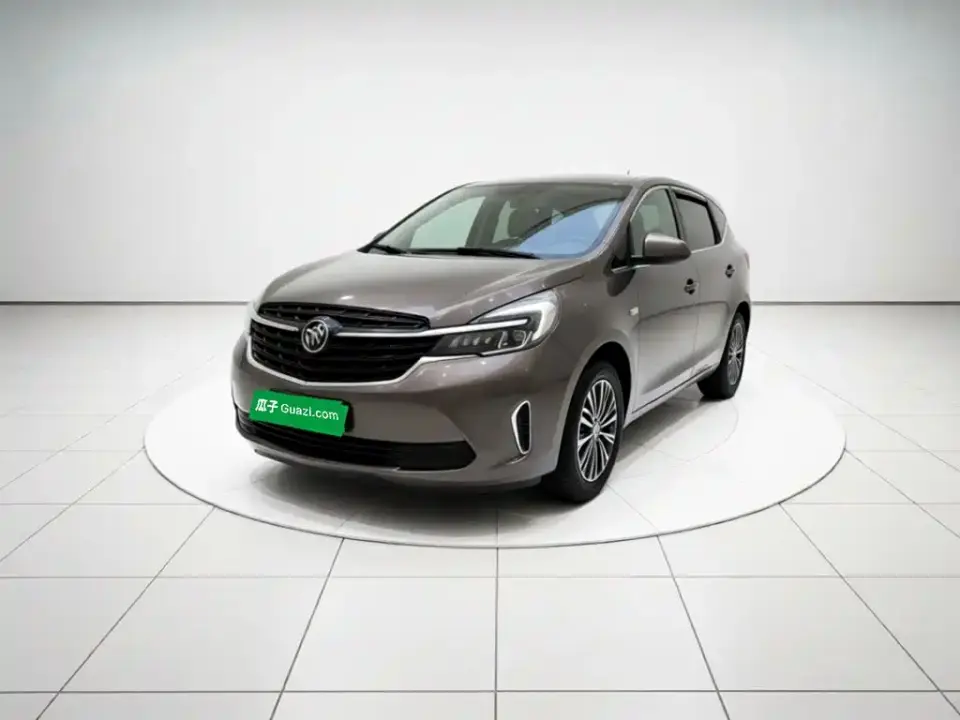 Buick GL8 Land Business Class 652T Comfort 2020