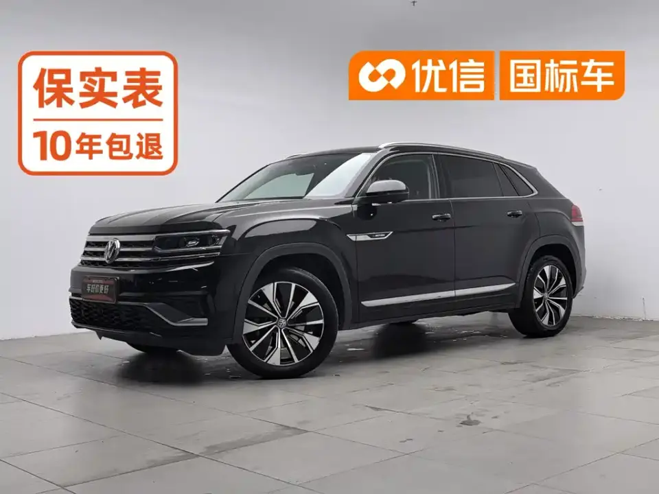 Volkswagen Teramont Model Teramont X 380TSI 4WD Prestige Luxury Edition 2020