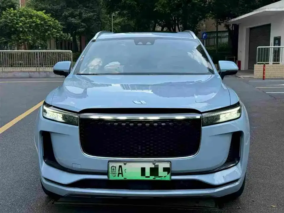 Li Auto Li ONE Extended Range 6-seater 2020