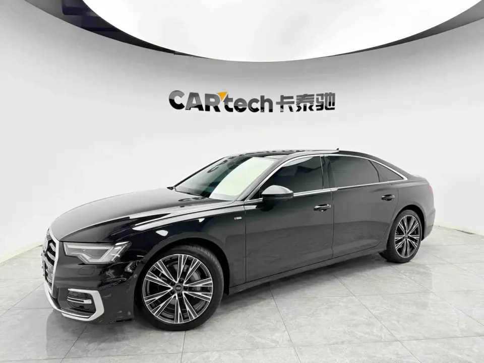 Audi A6L 45 TFSI quattro Premium Dynamic 2023