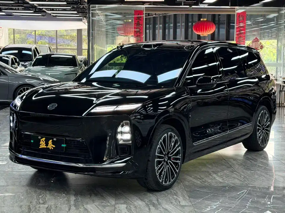 NIO ES8 Base Model 2026