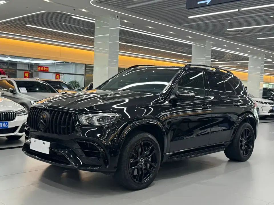 Mercedes-Benz GLE AMG AMG GLE 63 4MATIC+ 2023