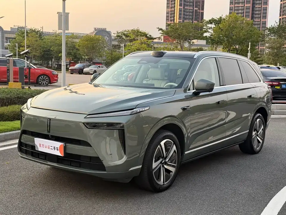 Wey Lanshan AWD Ultra 2025