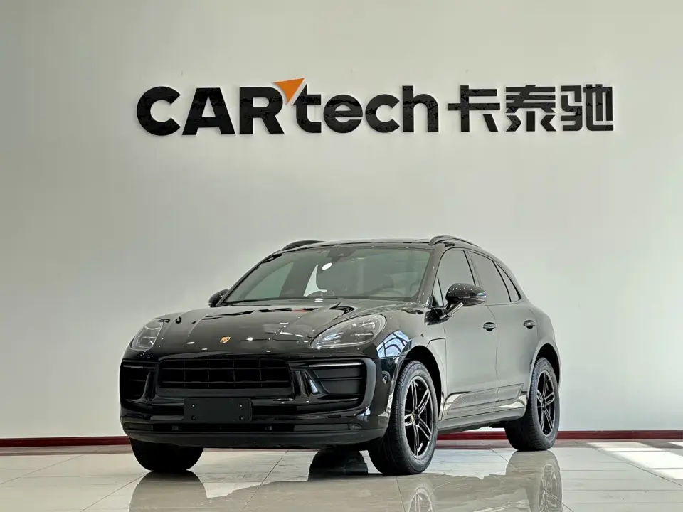 Porsche Macan Macan 2.0T 2024