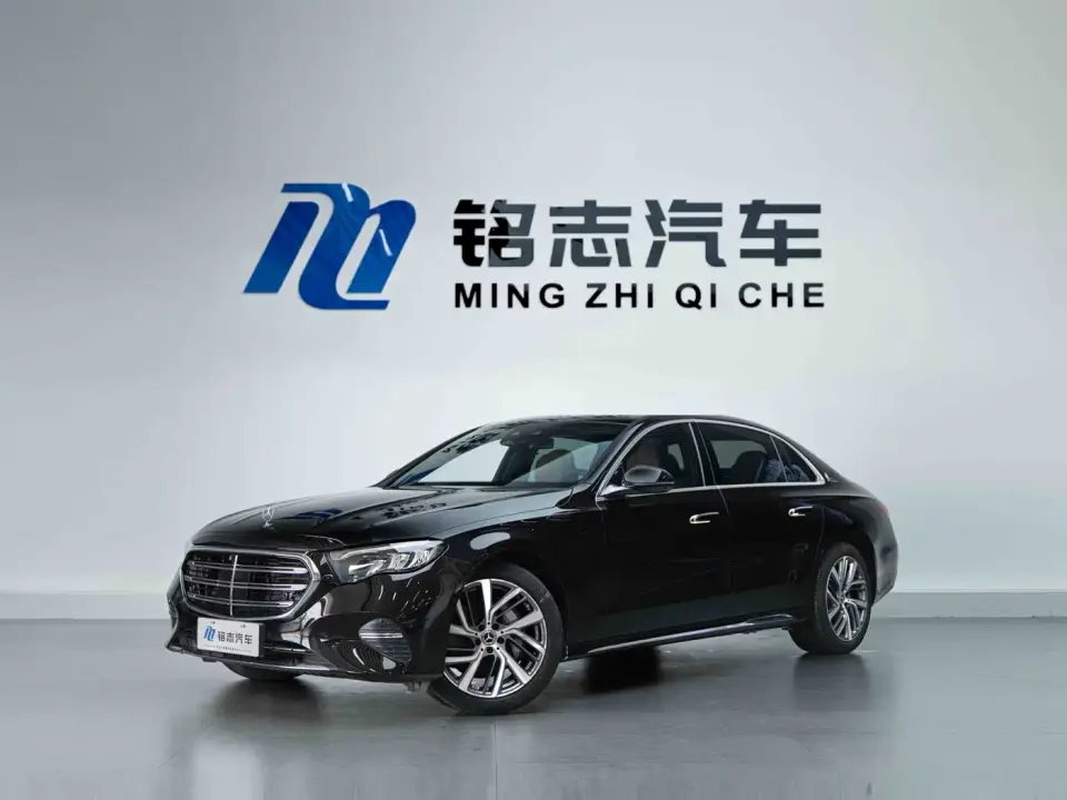 Mercedes-Benz E-Class Facelift E 300 L Luxury 2024