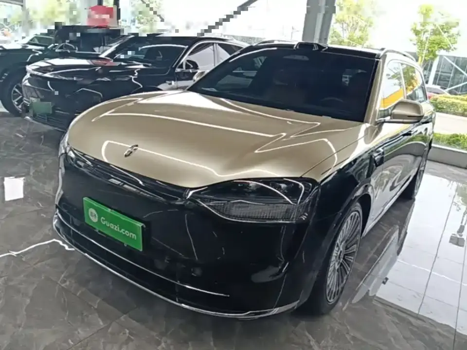 AITO Wenjie AITO M9 Range Extender Max 52kWh 5-Seater 2025