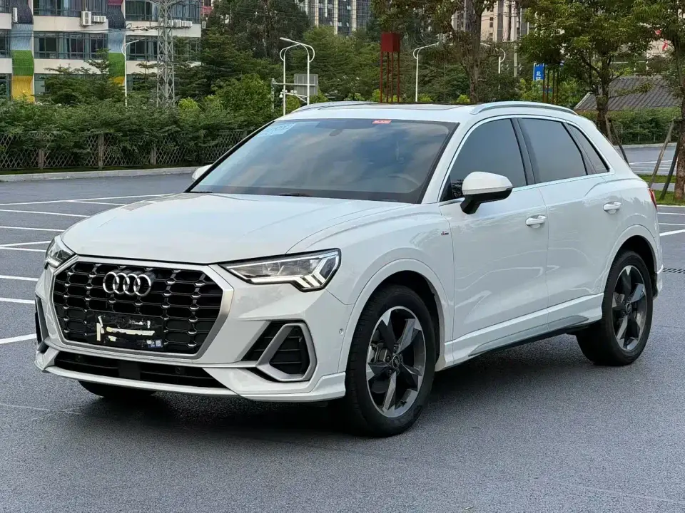 Audi Q3 35 TFSI Fashion Dynamic Model (1.5T) 2023