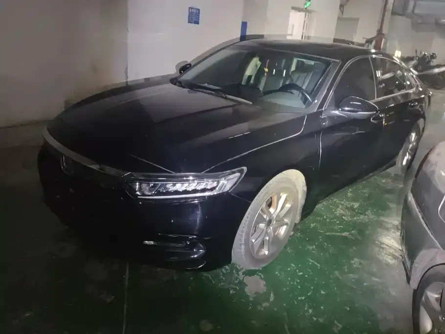 Honda Accord 260TURBO Elite Edition China VI 2021
