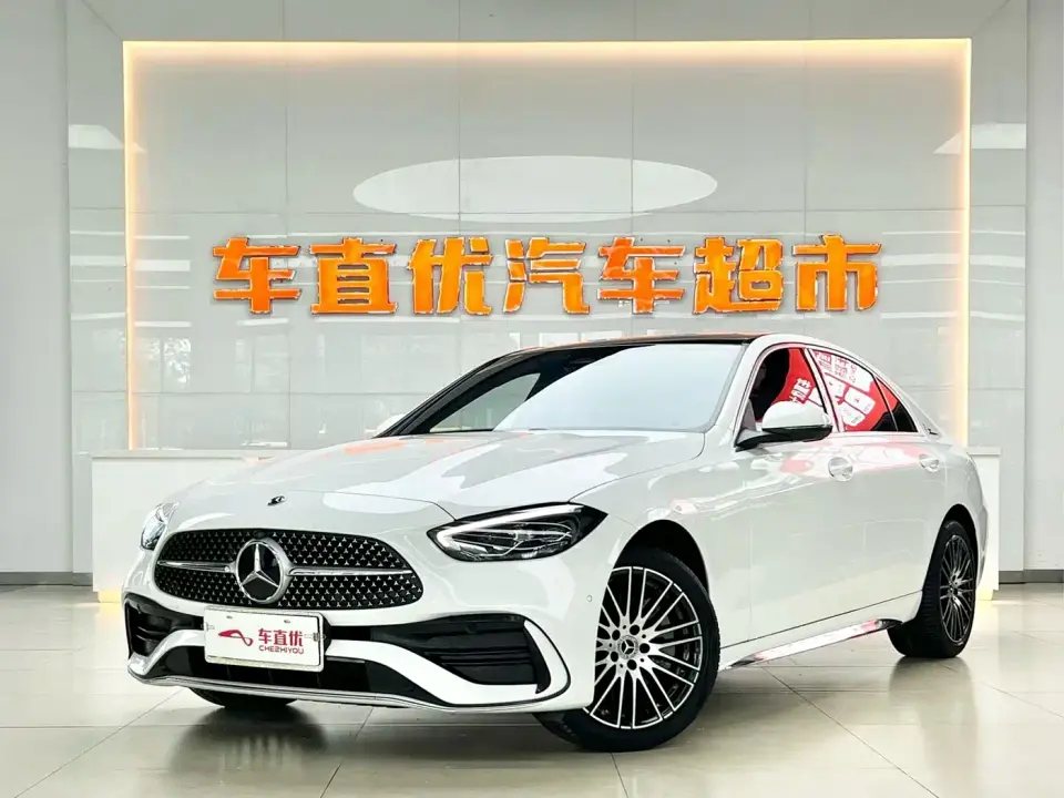 Mercedes-Benz C-Class Facelift III C 260 L Sport 2024