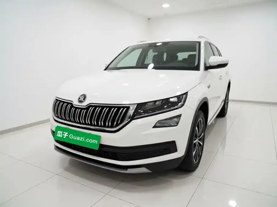 Skoda Kodiaq TSI330 5-Seater 2WD Luxury Premium Edition 2020