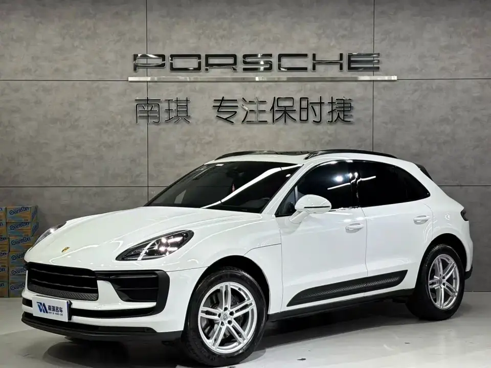 Porsche Macan Macan 2.0T 2022