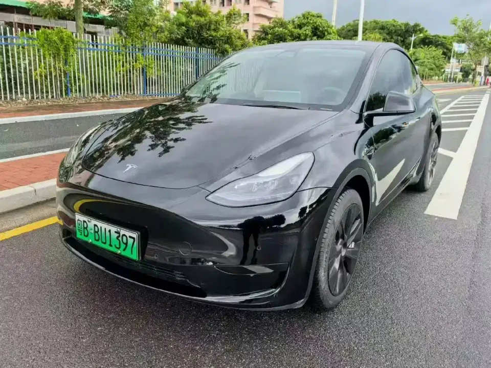 Tesla Model Y Rear-Wheel Drive Version 2022
