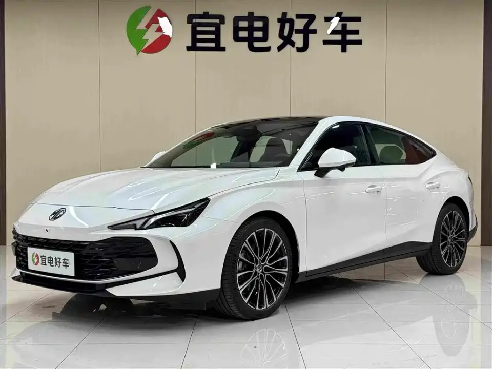 MG MG7 1.5T 300 DCT Elegance Edition 2026