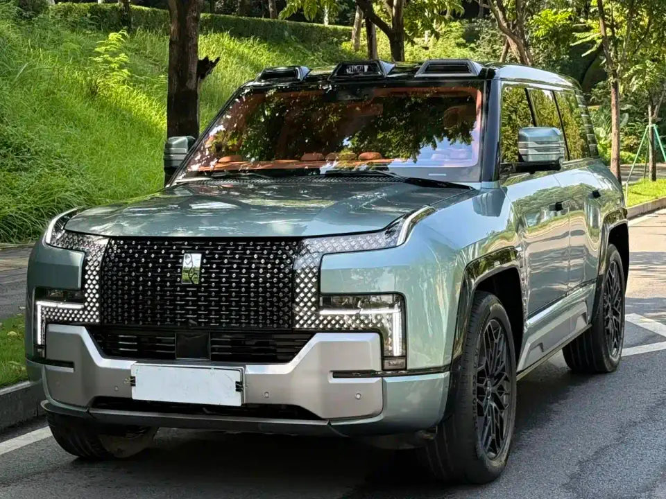 Yangwang U8 Luxury Edition 2023