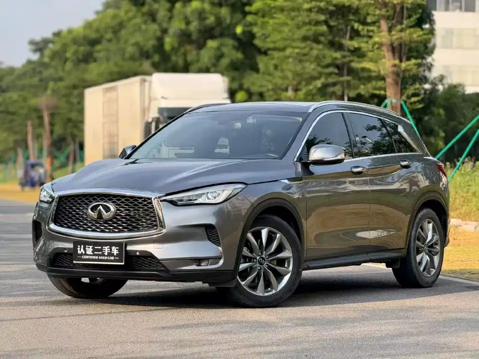 Infiniti QX50 2.0T 4WD Elite Edition 2020