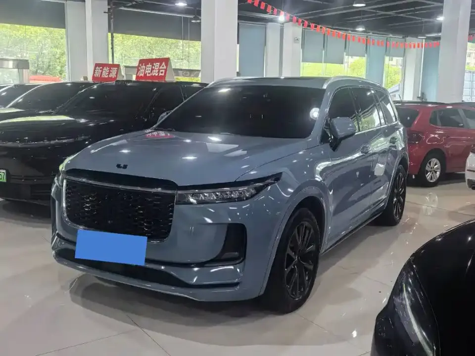 Li Auto Li ONE Extended Range 6-Seater 2022