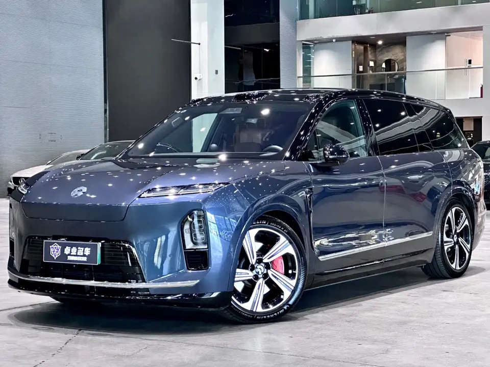 NIO ES8 Model 6-Seat Executive Luxury Edition 2025