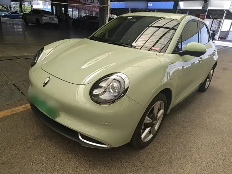 ORA Good Cat GT Mulan Edition 401km Honor Model 2024