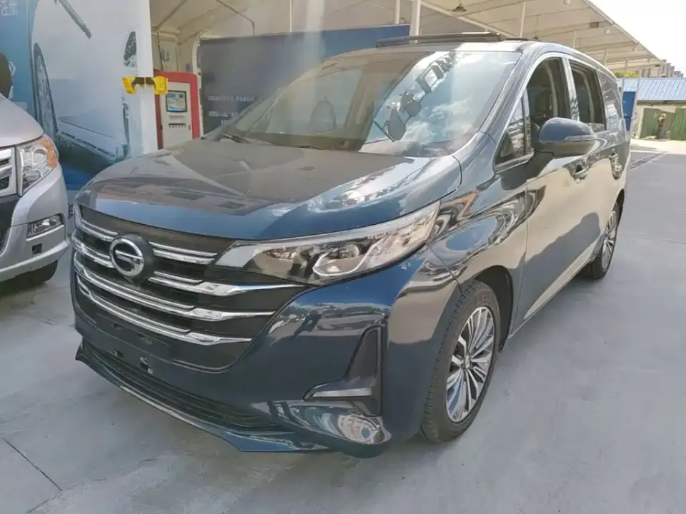 GAC Trumpchi M6 270T DCT Premium Edition (7-seater) 2021