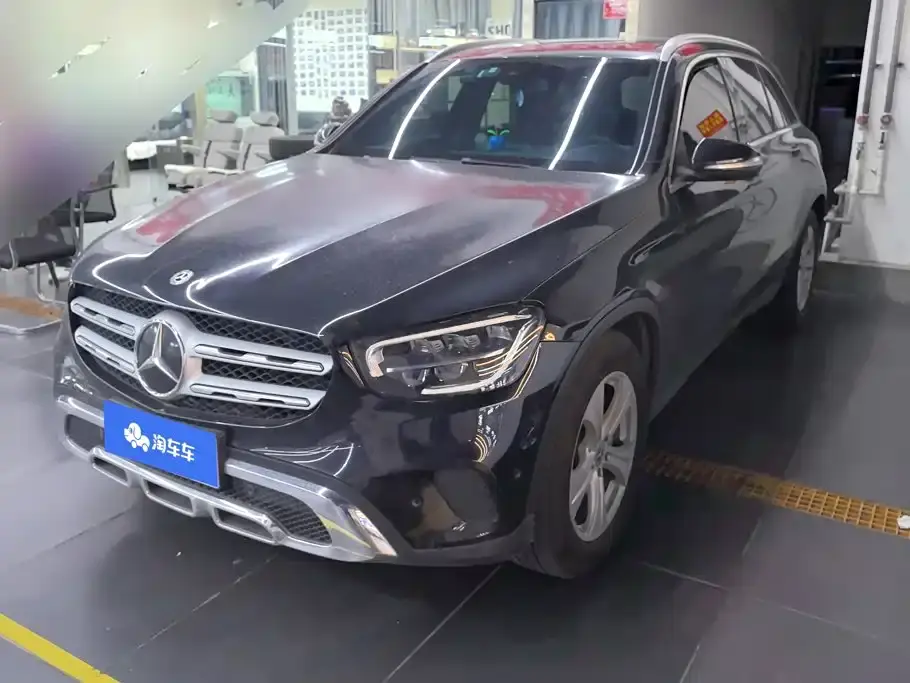 Mercedes-Benz GLC-Class GLC 260 L 4MATIC Dynamic 2019
